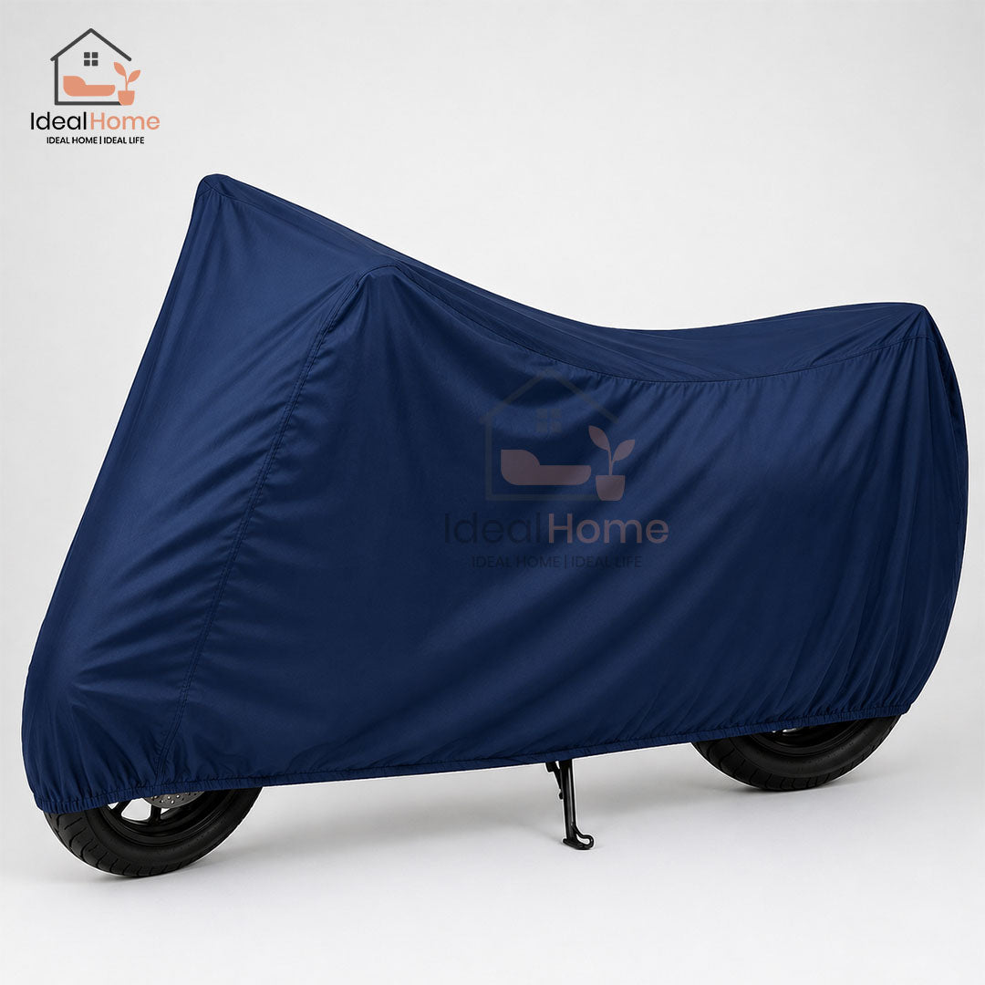 Waterproof, Heatproof, Dustproof, Scratch Safety Motorcycle Covers | Ideal Home