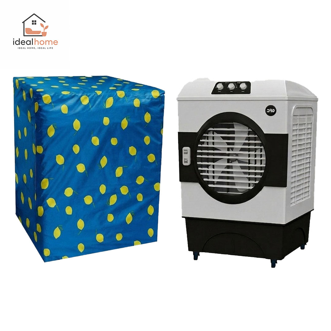 Printed Design Waterproof, Dust Proof & Heat Proof Air Cooler Cover
