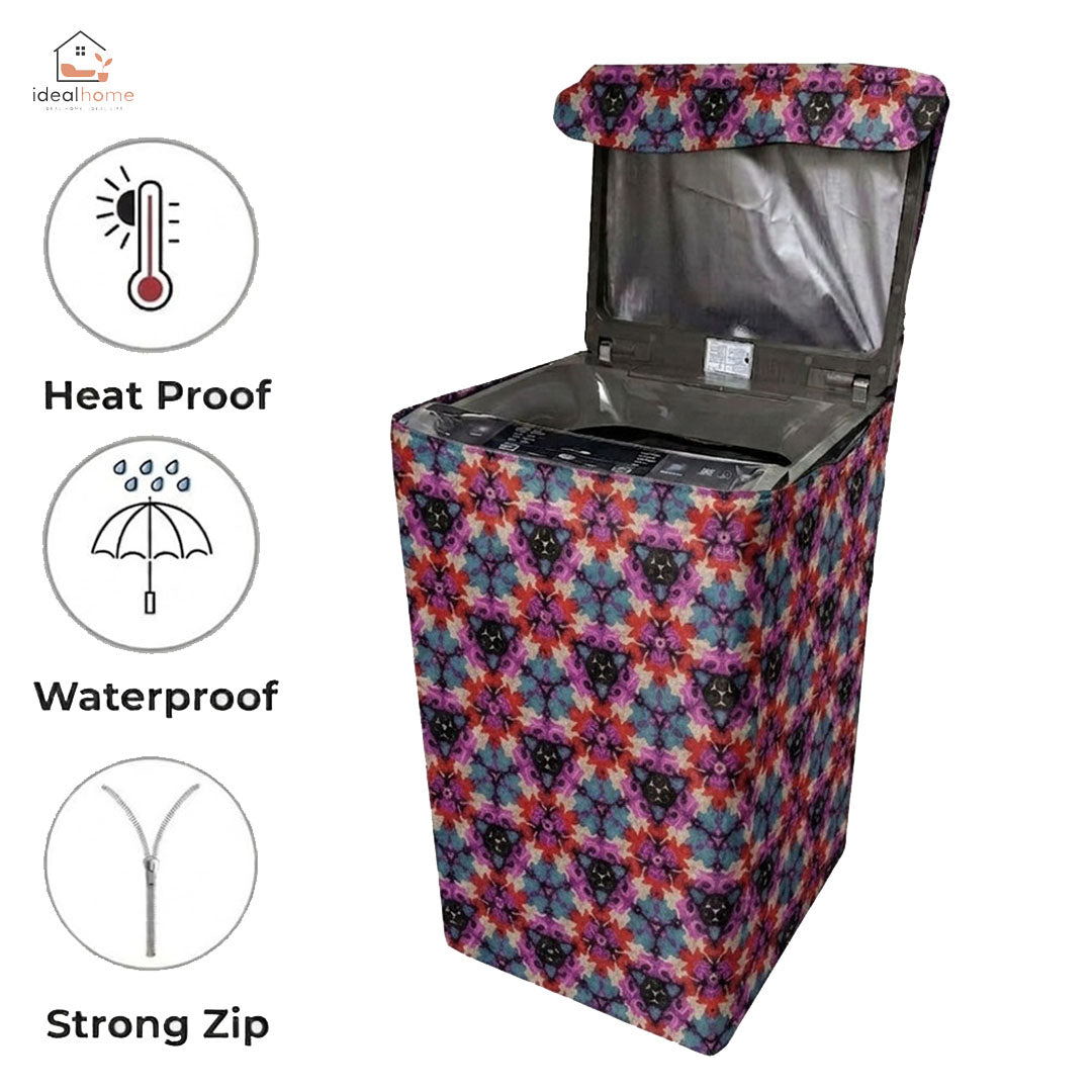 Waterproof Washing Machine Cover – Ideal Home