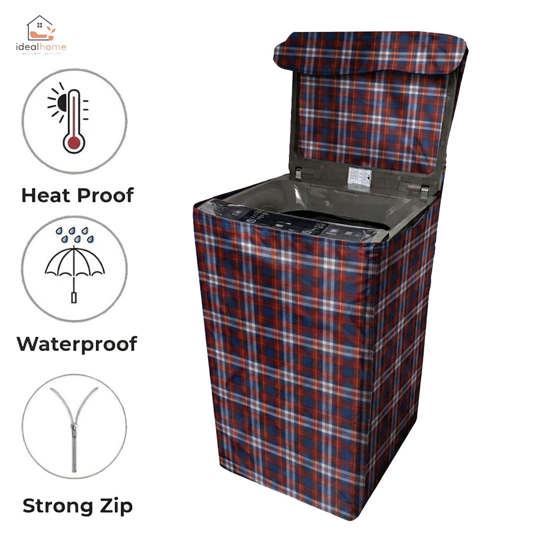 Waterproof Washing Machine Cover – Ideal Home
