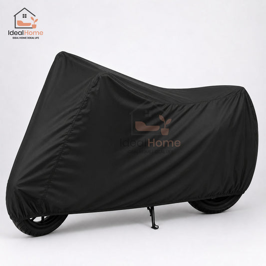 Waterproof, Heatproof, Dustproof, Scratch Safety Motorcycle Covers | Ideal Home