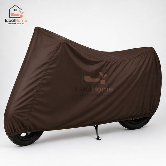 Waterproof, Heatproof, Dustproof, Scratch Safety Motorcycle Covers | Ideal Home