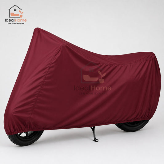 Waterproof, Heatproof, Dustproof, Scratch Safety Motorcycle Covers | Ideal Home