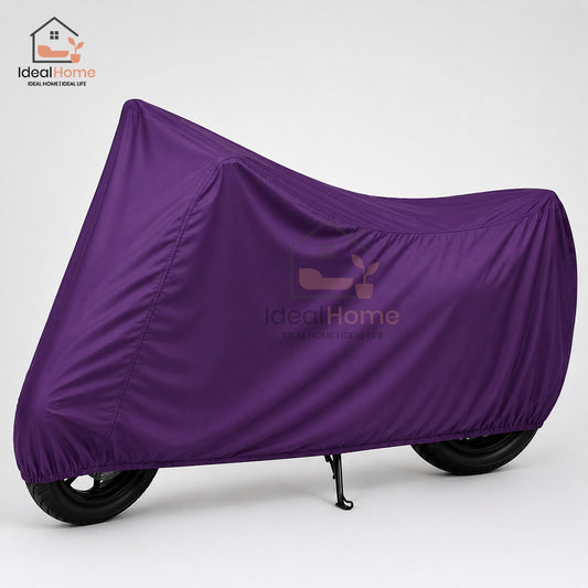 Waterproof, Heatproof, Dustproof, Scratch Safety Motorcycle Covers | Ideal Home