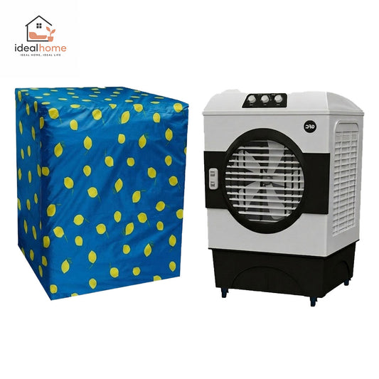 Printed Design Waterproof, Dust Proof & Heat Proof Air Cooler Cover