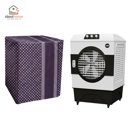 Printed Design Waterproof, Dust Proof & Heat Proof Air Cooler Cover