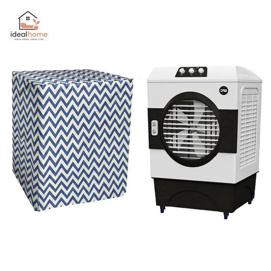 Printed Design Waterproof, Dust Proof & Heat Proof Air Cooler Cover