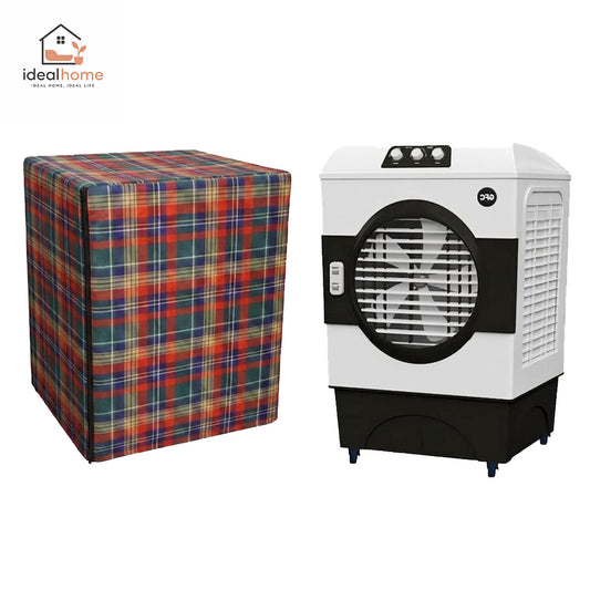 Printed Design Waterproof, Dust Proof & Heat Proof Air Cooler Cover