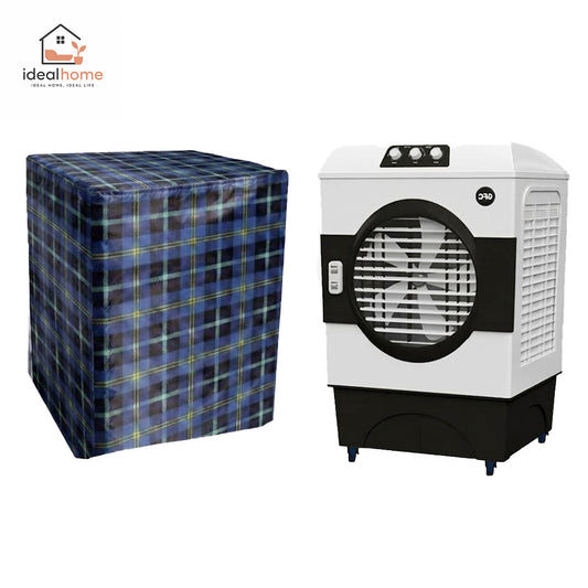 Printed Design Waterproof, Dust Proof & Heat Proof Air Cooler Cover
