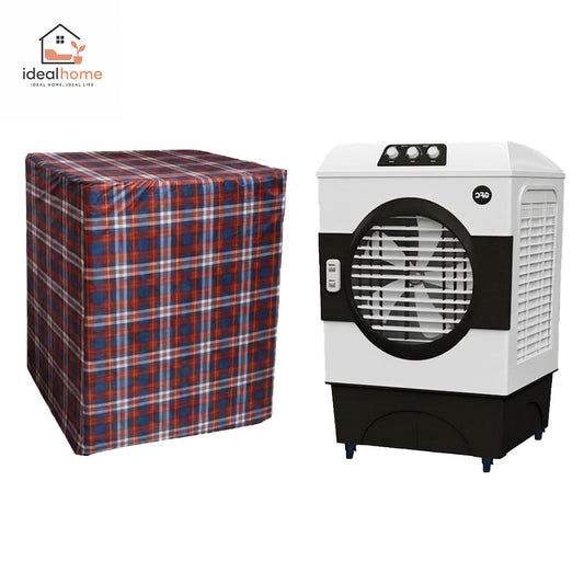 Printed Design Waterproof, Dust Proof & Heat Proof Air Cooler Cover
