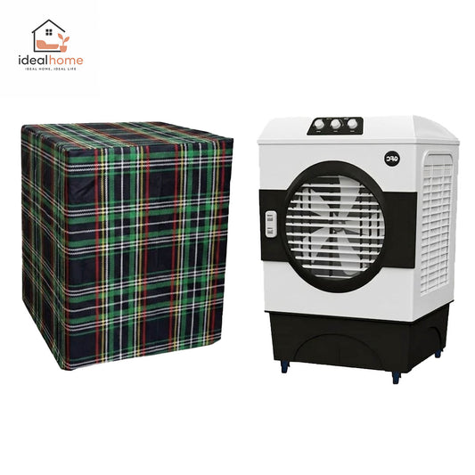 Printed Design Waterproof, Dust Proof & Heat Proof Air Cooler Cover