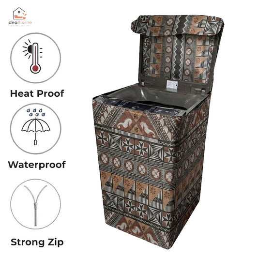 Waterproof Washing Machine Cover – Ideal Home