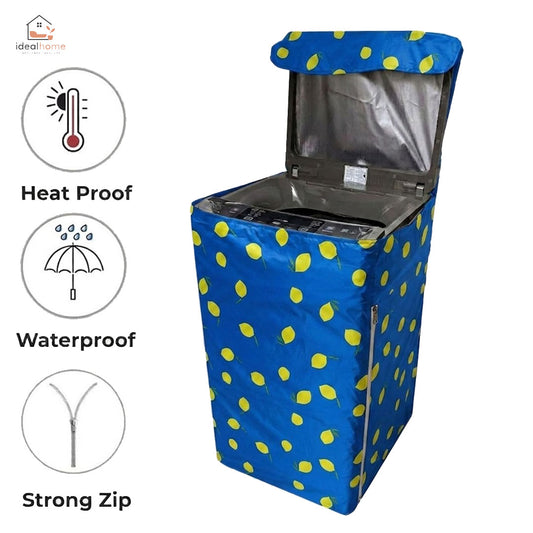 Waterproof Washing Machine Cover – Ideal Home