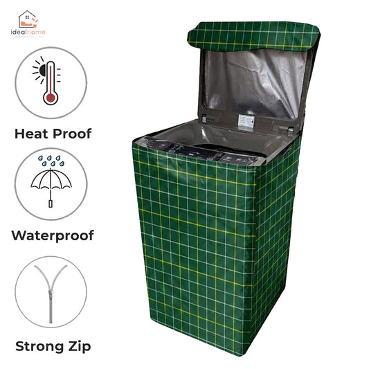Waterproof Washing Machine Cover – Ideal Home