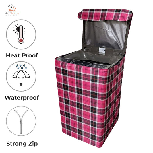Waterproof Washing Machine Cover – Ideal Home