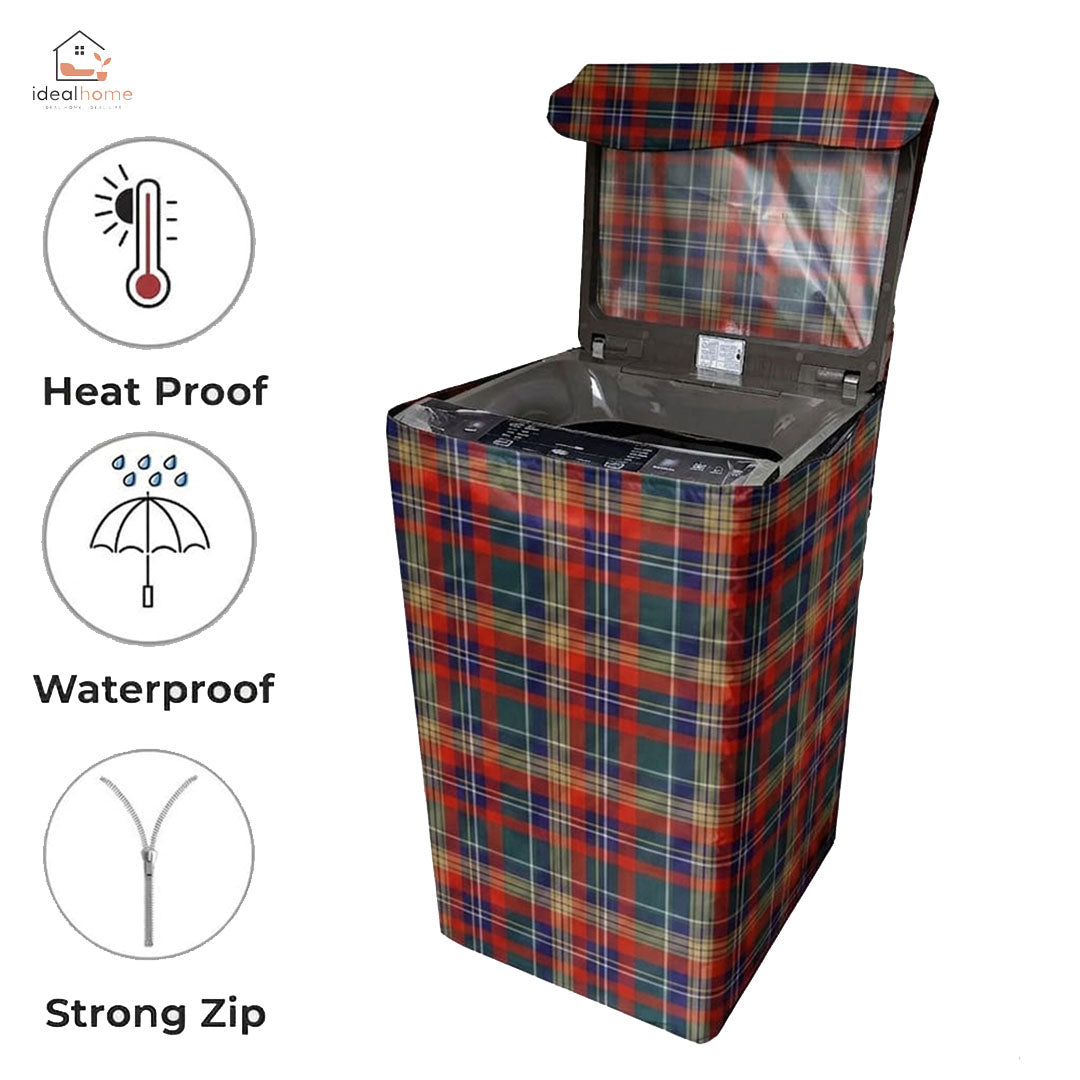 Waterproof Washing Machine Cover – Ideal Home