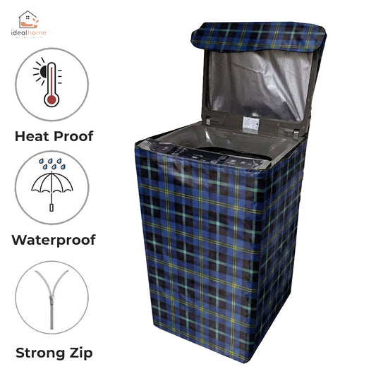Waterproof Washing Machine Cover – Ideal Home
