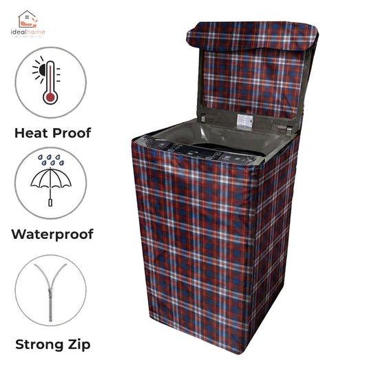 Waterproof Washing Machine Cover – Ideal Home