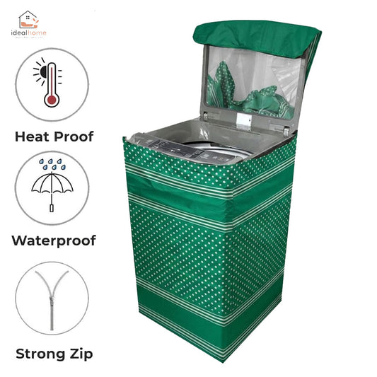 Waterproof Washing Machine Cover – Ideal Home