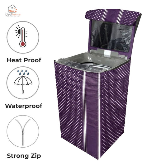 Waterproof Washing Machine Cover – Ideal Home