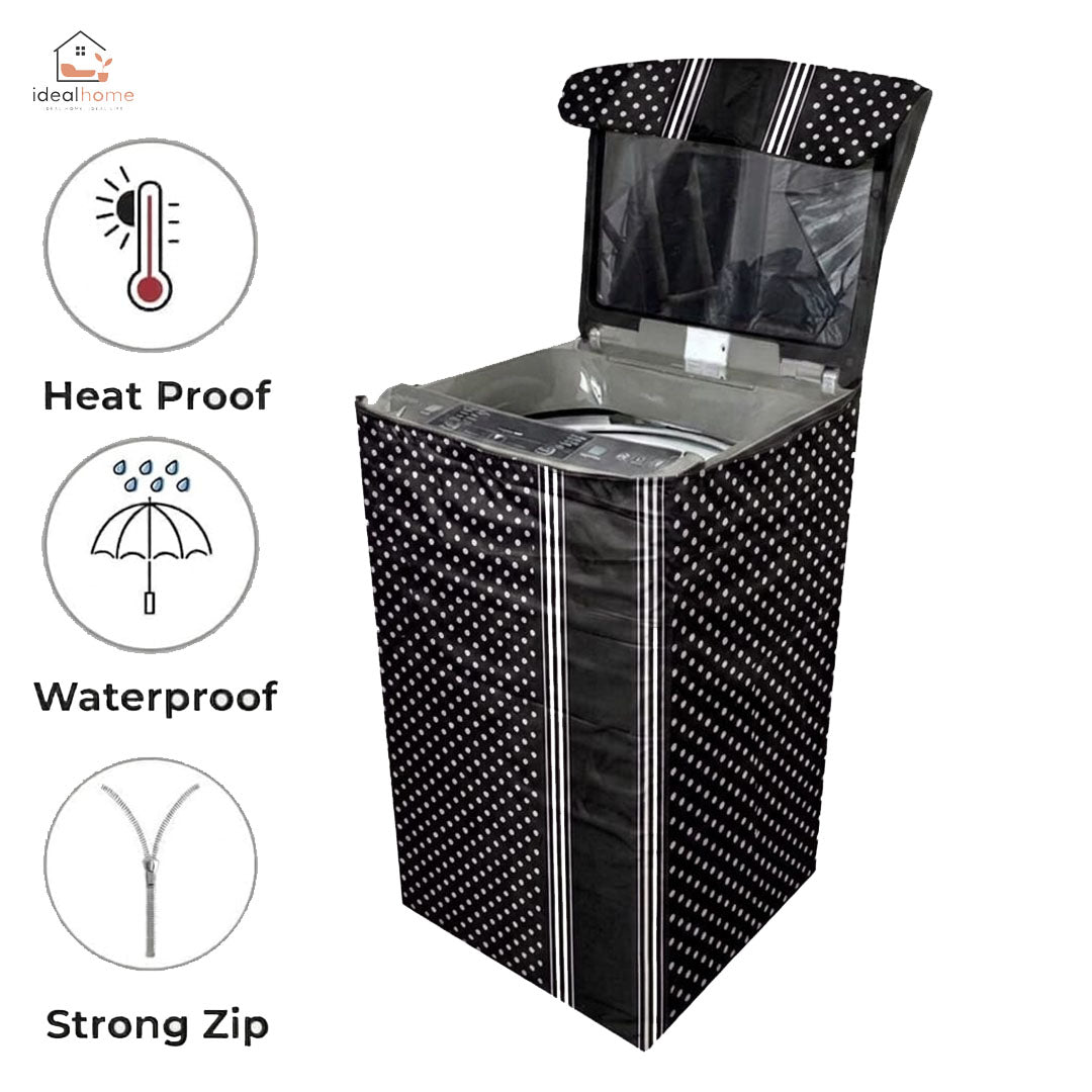 Waterproof Washing Machine Cover – Ideal Home