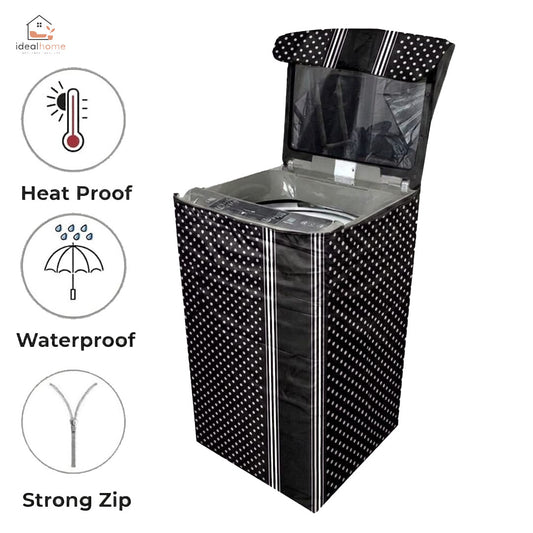 Waterproof Washing Machine Cover – Ideal Home