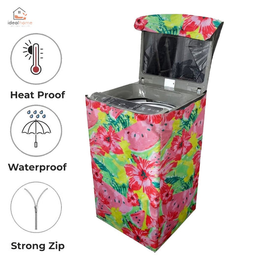 Waterproof Washing Machine Cover – Ideal Home