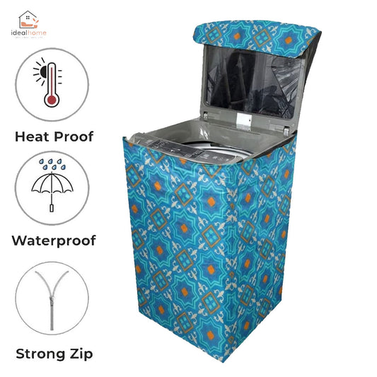 Waterproof Washing Machine Cover – Ideal Home