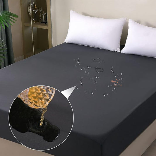 Waterproof Mattress Cover Anti Slippery Cover | Ideal Home